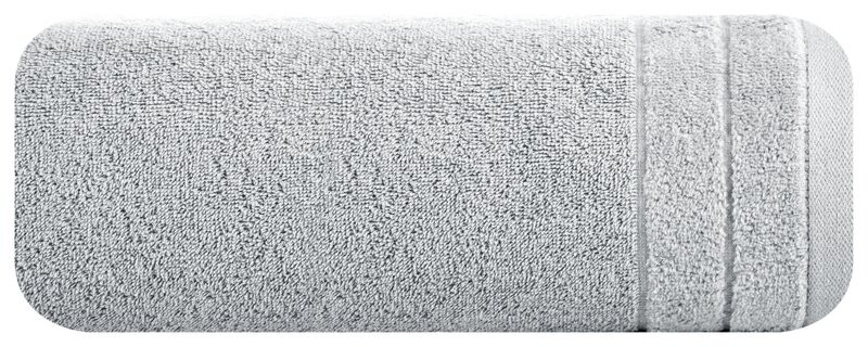 Ręcznik Damla 30x50 srebrny frotte 500 g/m2 766805