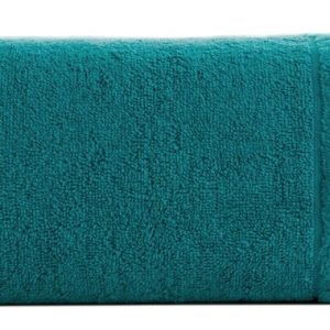 Ręcznik Damla 30×50 turkusowy ciemny frotte 500 g/m2 766771 Ręcznik Damla 30×50 turkusowy ciemny frotte 500 g/m2 766771