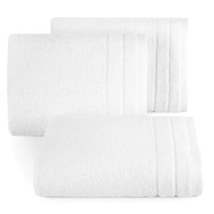 Ręcznik Damla 50×90 biały 500g/m2 990718 Ręcznik Damla 50×90 biały 500g/m2 990718