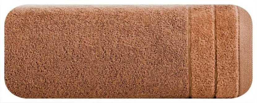 Ręcznik Damla 50x90 ceglasty 500g/m2 1000712