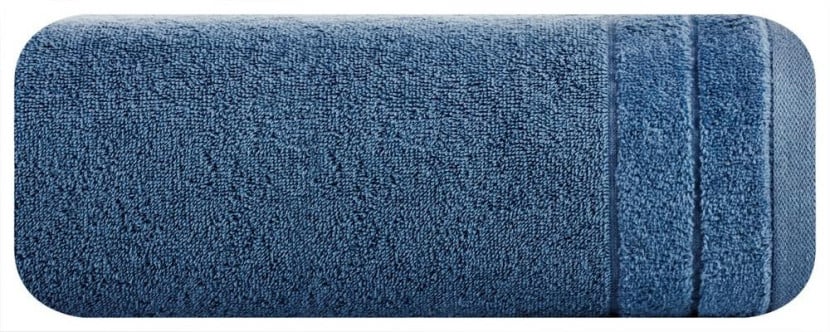 Ręcznik Damla 70x140 granatowy 500g/m2 766823