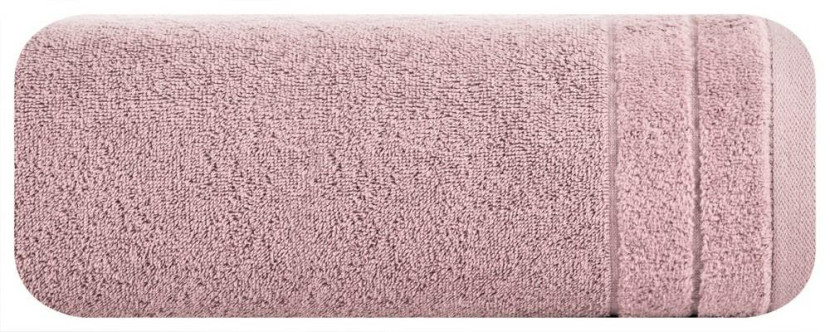 Ręcznik Damla 70x140 liliowy ciemny 500g/m2 766827