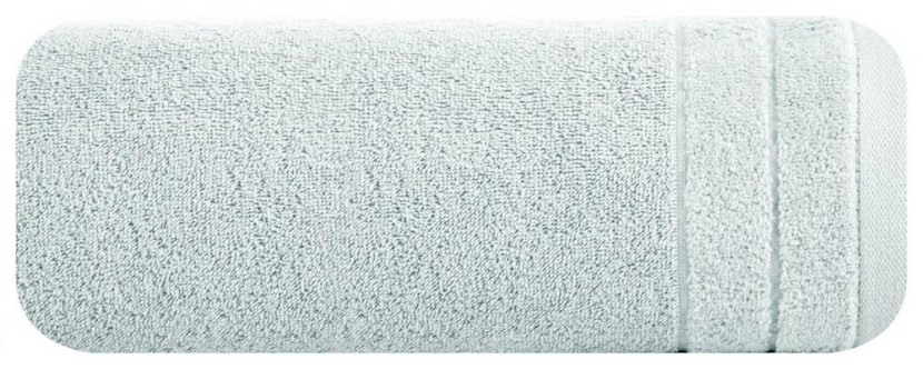 Ręcznik Damla 70x140 srebrny 500g/m2 766762