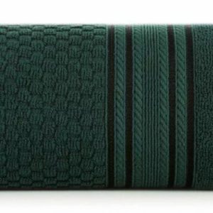 Ręcznik Davos 11 30×50 zielony ciemny frotte 500 g/m2 988364 Ręcznik Davos 11 30×50 zielony ciemny frotte 500 g/m2 988364
