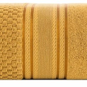 Ręcznik Davos 30×50 miodowy frotte 500 g/m2 767081 Ręcznik Davos 30×50 miodowy frotte 500 g/m2 767081