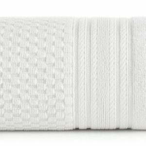 Ręcznik Davos 70×140 biały frotte 500 g/m2 767157 Ręcznik Davos 70×140 biały frotte 500 g/m2 767157