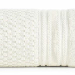 Ręcznik Davos 70×140 kremowy frotte 500 g/m2 767143 Ręcznik Davos 70×140 kremowy frotte 500 g/m2 767143