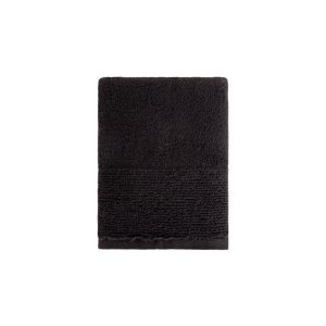 Ręcznik DESMA czarny miękki 600 gsm 50×90 cm HOMLA 959839 Ręcznik DESMA czarny miękki 600 gsm 50×90 cm HOMLA 959839