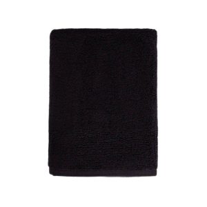 Ręcznik DESMA czarny miękki 70×130 cm HOMLA 934382 Ręcznik DESMA czarny miękki 70×130 cm HOMLA 934382