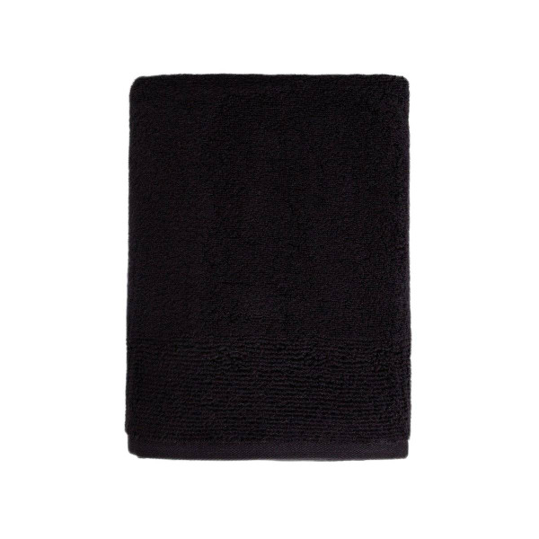Ręcznik DESMA czarny miękki 70x130 cm HOMLA 934382