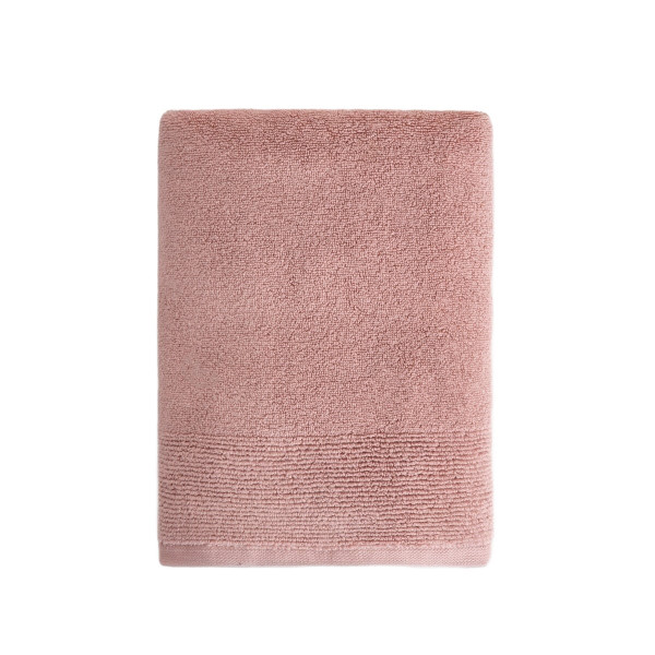 Ręcznik DESMA różowy miękki 600 gsm 50x90 cm HOMLA 959844