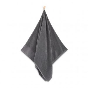 Ręcznik do rąk 30×50 bawełna egipska frotte 450g grafitowy 305071 Ręcznik do rąk 30×50 bawełna egipska frotte 450g grafitowy 305071