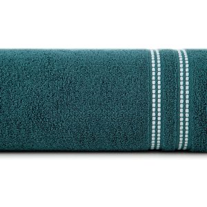Ręcznik do rąk Ally 30×50 cm zielony 154378 Ręcznik do rąk Ally 30×50 cm zielony 154378