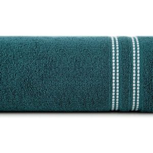 Ręcznik do rąk Ally 50×90 cm zielony 154379 Ręcznik do rąk Ally 50×90 cm zielony 154379