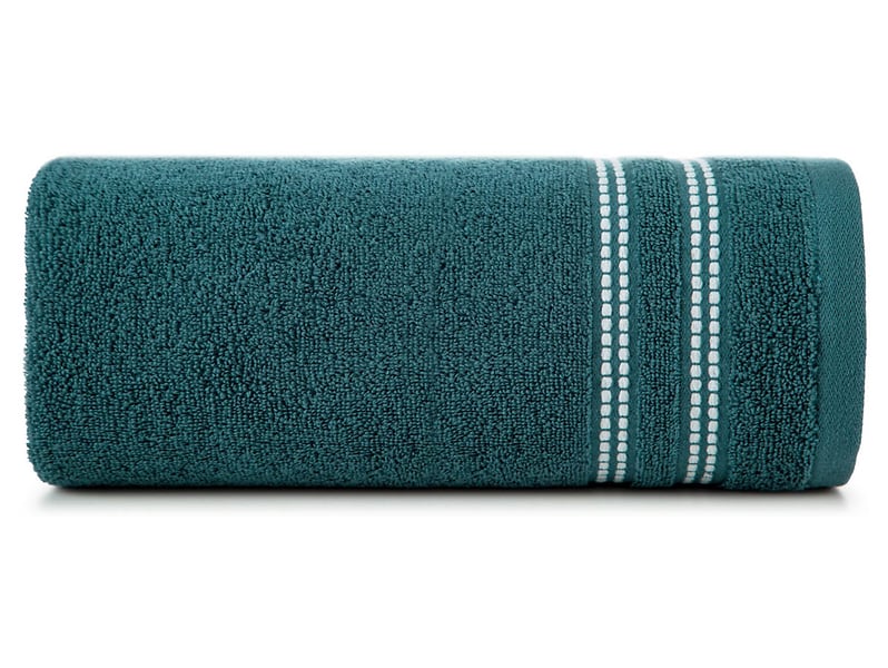 Ręcznik do rąk Ally 50x90 cm zielony 154379