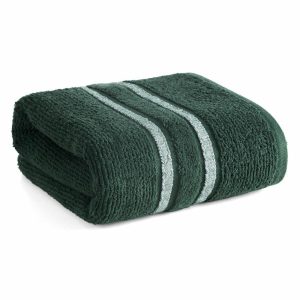 Ręcznik do rąk bawełniany DINA 30×50 cm ciemnozielony 804791 Ręcznik do rąk bawełniany DINA 30×50 cm ciemnozielony 804791