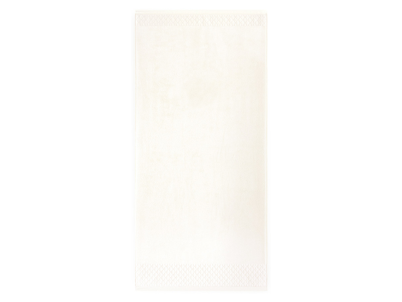 Ręcznik do rąk Carlo 50x100 cm beżowy 48763