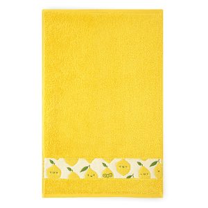 Ręcznik do rąk Cytryna 30×50 cm żółty 53140 Ręcznik do rąk Cytryna 30×50 cm żółty 53140