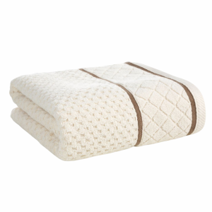 Ręcznik do rąk FAVORI bawełniany kremowy 30×50 cm miękki i chłonny 951205 Ręcznik do rąk FAVORI bawełniany kremowy 30×50 cm miękki i chłonny 951205