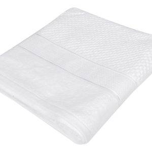 Ręcznik do rąk Jessi 50×90 cm biały 39502 Ręcznik do rąk Jessi 50×90 cm biały 39502