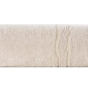 Ręcznik do rąk Karin 30×50 beżowy 752820 Ręcznik do rąk Karin 30×50 beżowy 752820