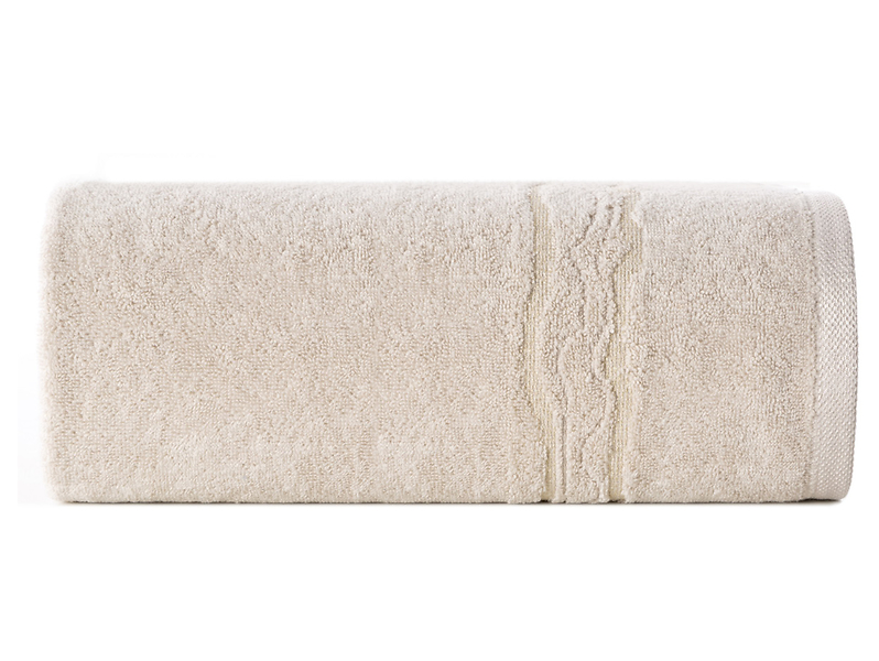 Ręcznik do rąk Karin 30x50 beżowy 752820