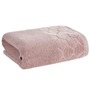 Ręcznik do rąk LUMIA 30×50 cm pudrowy róż bawełna 550 g/m² 1021850 Ręcznik do rąk LUMIA 30×50 cm pudrowy róż bawełna 550 g/m² 1021850
