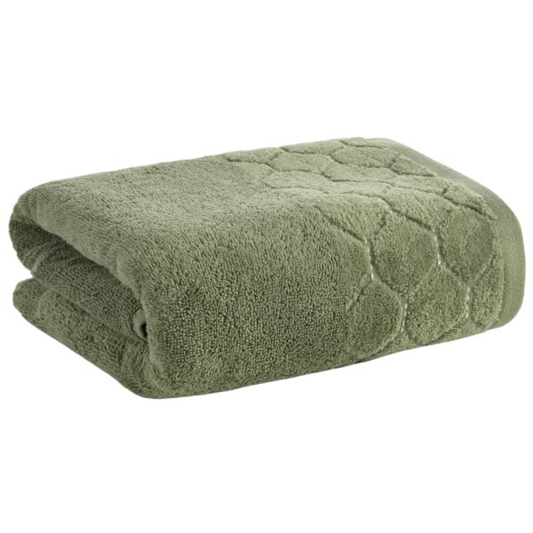 Ręcznik do rąk LUMIA 30x50 cm zielony bawełna 100% 550 g/m² 1021851