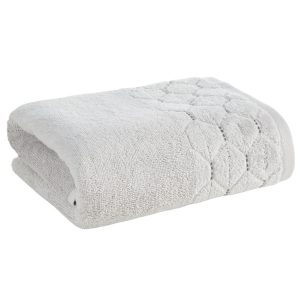 Ręcznik do rąk LUMIA srebrny 30×50 cm bawełna 100% 550 g/m2 1021843 Ręcznik do rąk LUMIA srebrny 30×50 cm bawełna 100% 550 g/m2 1021843