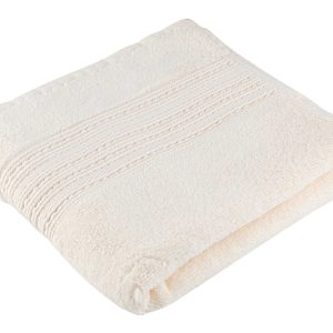 Ręcznik do rąk Marco 50×90 cm beżowy 48479 Ręcznik do rąk Marco 50×90 cm beżowy 48479
