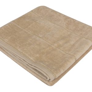 Ręcznik do rąk Mari 30×50 cm beżowy 39519