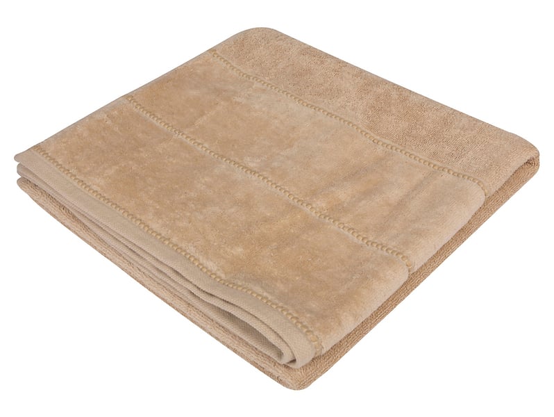 Ręcznik do rąk Mari 50x90 cm beżowy 39520
