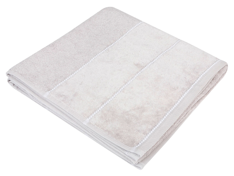 Ręcznik do rąk Mari 50x90 cm szary 39511