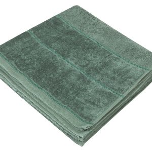 Ręcznik do rąk Mari 50×90 cm zielony 39514