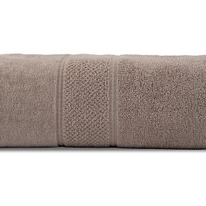 Ręcznik do rąk Mario 50×90 cm beżowy 340484
