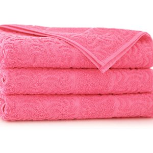 Ręcznik do rąk Morwa 50×100 cm różowy 53430 Ręcznik do rąk Morwa 50×100 cm różowy 53430