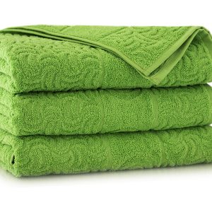 Ręcznik do rąk Morwa 50×100 cm zielony 53432 Ręcznik do rąk Morwa 50×100 cm zielony 53432