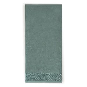Ręcznik do rąk Oskar 30×50 cm zielony 48750 Ręcznik do rąk Oskar 30×50 cm zielony 48750
