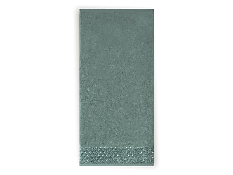 Ręcznik do rąk Oskar 30x50 cm zielony 48750