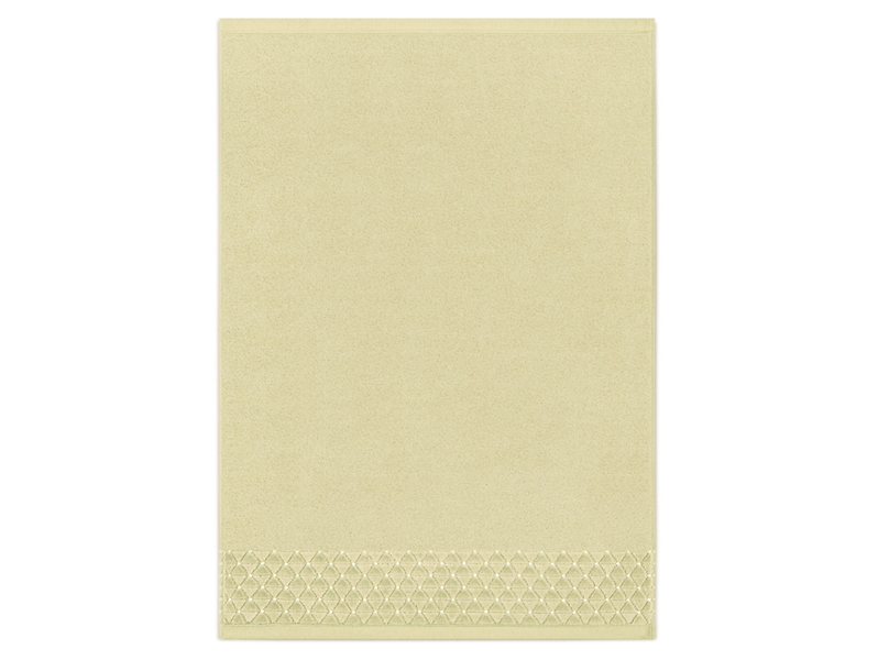 Ręcznik do rąk Oskar 50x100 cm beżowy 63566