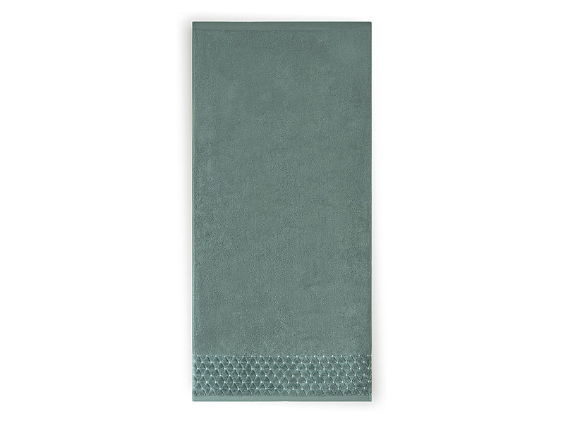 Ręcznik do rąk Oskar 50x100 cm zielony 48751
