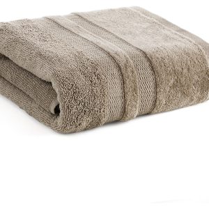 Ręcznik do rąk Porto 50×90 cm beżowy 752836 Ręcznik do rąk Porto 50×90 cm beżowy 752836