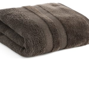 Ręcznik do rąk Porto 50×90 cm brązowy 752848 Ręcznik do rąk Porto 50×90 cm brązowy 752848