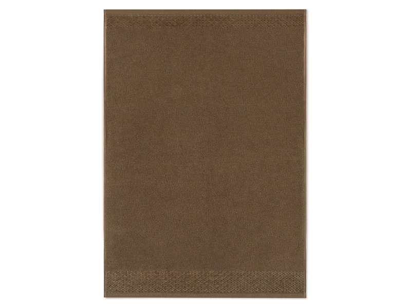 Ręcznik do rąk Primavera 30x50 cm brązowy 63541