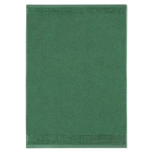 Ręcznik do rąk Primavera 50×90 cm zielony 63560 Ręcznik do rąk Primavera 50×90 cm zielony 63560