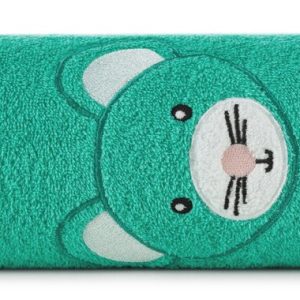 Ręcznik dziecięcy 50×90 Baby miętowy myszka 450 g/m2 767730 Ręcznik dziecięcy 50×90 Baby miętowy myszka 450 g/m2 767730