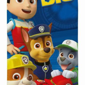 Ręcznik dziecięcy 70×140 Psi Patrol granatowy wielokolorowy bawełniany 770610 Ręcznik dziecięcy 70×140 Psi Patrol granatowy wielokolorowy bawełniany 770610
