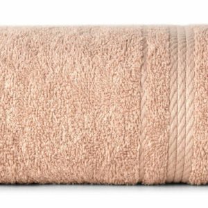 Ręcznik Elma 50×90 pudrowy różowy frotte 450g/m2 767673 Ręcznik Elma 50×90 pudrowy różowy frotte 450g/m2 767673