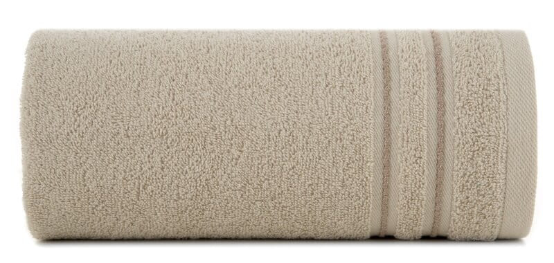 Ręcznik Emina 50 x 90 cm Beżowy 1 szt. 766787