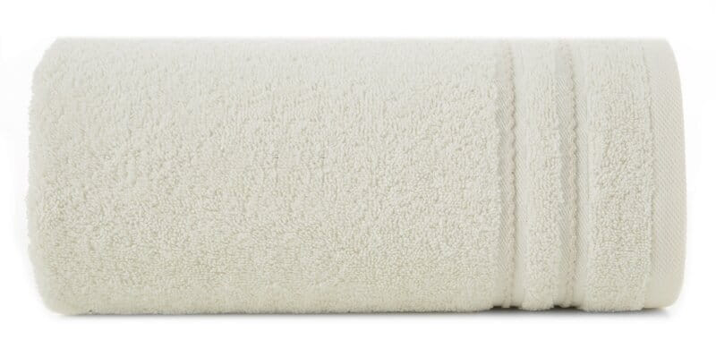 Ręcznik Emina 50 x 90 cm Kremowy 1 szt. 766791